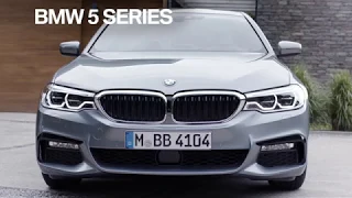 BMW 5 SERIES | MADE FOR THE BUSINESS ATHLETE