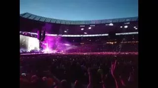 [LIVE] Coldplay - Viva La Vida (A head full of dreams Tour - Berlin 2016)