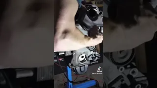 Timing a Ford 1.0L EcoBoost (Lots of Special Tools + Complication)