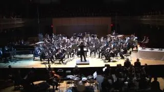 Kingfishers Catch Fire  performed by Temple Univ. Wind Symphony