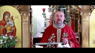 Як розпізнати злого духа?!отець Василь Колодій ✝️