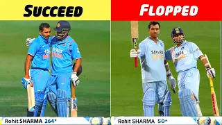 10 Career Changing Decision by Captains in Cricket || By The Way