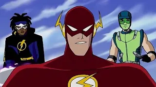 Super Choque e Liga da Justiça