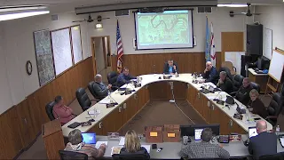 January 3, 2022 City Council Meeting