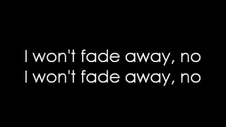 12 Stones - Fade Away (lyrics)