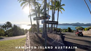 6 Amazing Things to Experience on Hamilton Island Australia! Paradise on Earth 🏝 🌅 ⛳️ 🏊‍♀️ 🍴