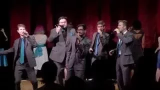 Countermeasure sings Beatles tribute at the SING!