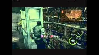 Redefined- Resident Evil 5