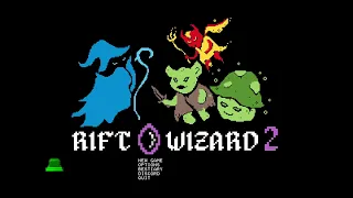 Rift Wizard 2: Magic Missile has a million variations