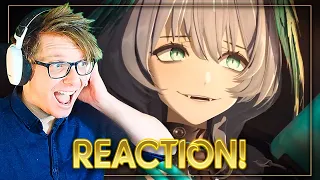 Reacting to Arknight's BEST PV EVER!  - 4th Anniversary Event [Lonetrail]  Animation 3D PV REACTION!