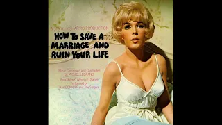 Michel Legrand - Winds Of Change (Instrumental) - (How to Save a Marriage and Ruin Your Life, 1968)
