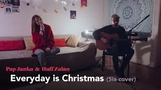 Sia - Everyday is Christmas (cover)