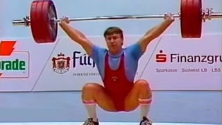1991 World Weightlifting Championships, 90 kg  Тяжелая Атлетика. Чемпионат Мира