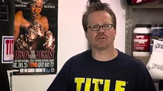 #TBT - Work the Heavy Bag - Freddie Roach - TITLE Boxing - How To Hit Heavy Bag