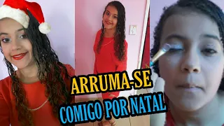 ARRUMA-SE COMIGO PARA O NATAL (CASAL EXCELENTE)