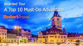 Romania Escorted Tour - Awarded 7-Days Halloween - Dracula-tour-romania.com