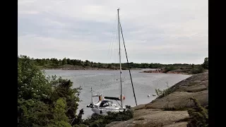 Rund Ostsee Teil 3 von Ekenäs bis Mariehamn