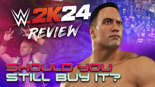 WWE 2K24 REVIEW: Should You Still Buy it?