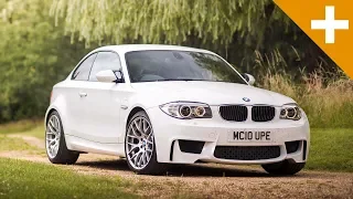 BMW 1M Coupe: The Best M Car Ever? - Carfection+