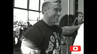 Lee Priest - LEG WORKOUT - The Blond Myth