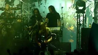 Children Of Bodom - Not My Funeral, Helsinki, March 2011