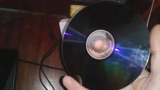 Как открыть любой нечитаемый CD DVD диск!