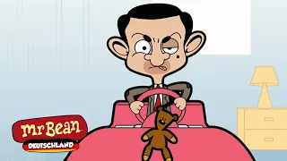 Mr. Beans schlechtes Zeichen | Mr. Bean animierte ganze Folgen | Mr Bean Deutschland