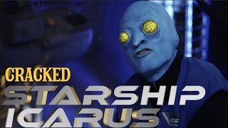 The Horrifying Dark Side of Space Travel That Movies Ignore  -  Starship Icarus: Episode 2