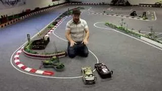 How to build an RC Drift circuit - Soul RC