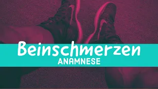 7. Fachsprachprüfungssimulation Teil-1 "Beinschmerzen", Approbation für Anfänger