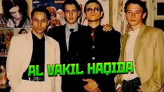 UZRAP TARIXIDAGI ILK RAPPERLAR // AL VAKIL HAQIDA HAQIQATLAR