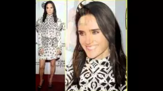 Jennifer Connelly Hits the Red Carpet for 'Aloft' Premiere