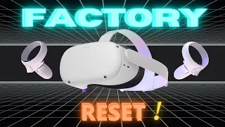 How to Factory Reset my Oculus Quest 2 | Quick & Easy Tutorial