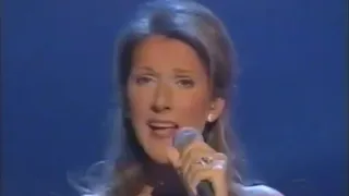 Celine Dion singing My Heart Will Go On live (1998 Grammy Awards)