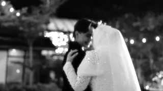 SHILA & UBAI WEDDING 💍❤️ #fypシ #allaboutus #ubaimz #shilaamzah