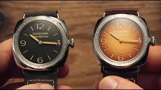 The Deadliest Watch EVER - Panerai Radiomir 685 & 687 | Watchfinder & Co.