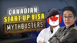 Canada Startup Visa – MYTHS about the Canada SUV Program – Canada PR