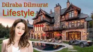 Real Dilraba Dilmurat Lifestyle height weight real age net worth  family biography in (2022)