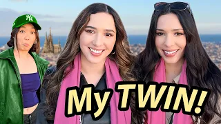 I Have A Twin I Never Told You About (Spain Vlog)