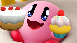 Kirby's BIG Dream Buffet