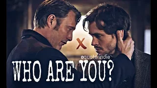 [MV] Who Are You? || Hannibal & Will