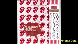 ROLLING STONES All the Way Down (alt. take, 1982)