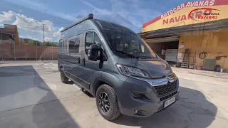 ¡ NUEVA CAMPER Carado CV 540 ! - Autocaravanas Navarro