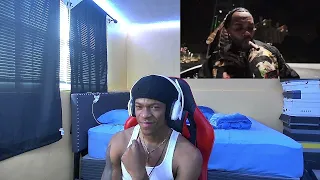 DeeReacts To Kevin Gates - 7:12pm (Freestyle)