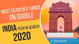 Most Searched Things on Google in India 2020 | India Year in Search 2020