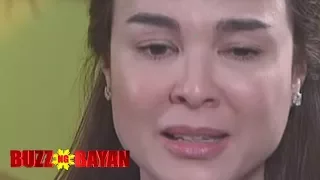 Gretchen speaks up about feud with Claudine | Buzz ng Bayan