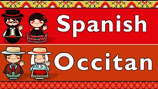 SPANISH & OCCITAN
