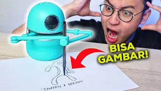 UNBOXING ROBOT VIRAL YANG KATANYA BISA GAMBAR! 🤯