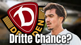 SGD: DIE UNGEWISSE ZUKUNFT VON BATISTA MEIER! DYNAMO DRESDEN NEWS