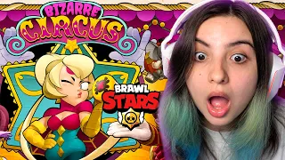 Nova Atualização do Brawl Stars e Comprei Novas Skins 😱